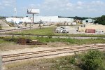 CSX North of the connection